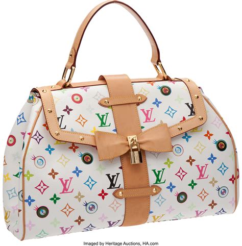 murakami Louis Vuitton handbags